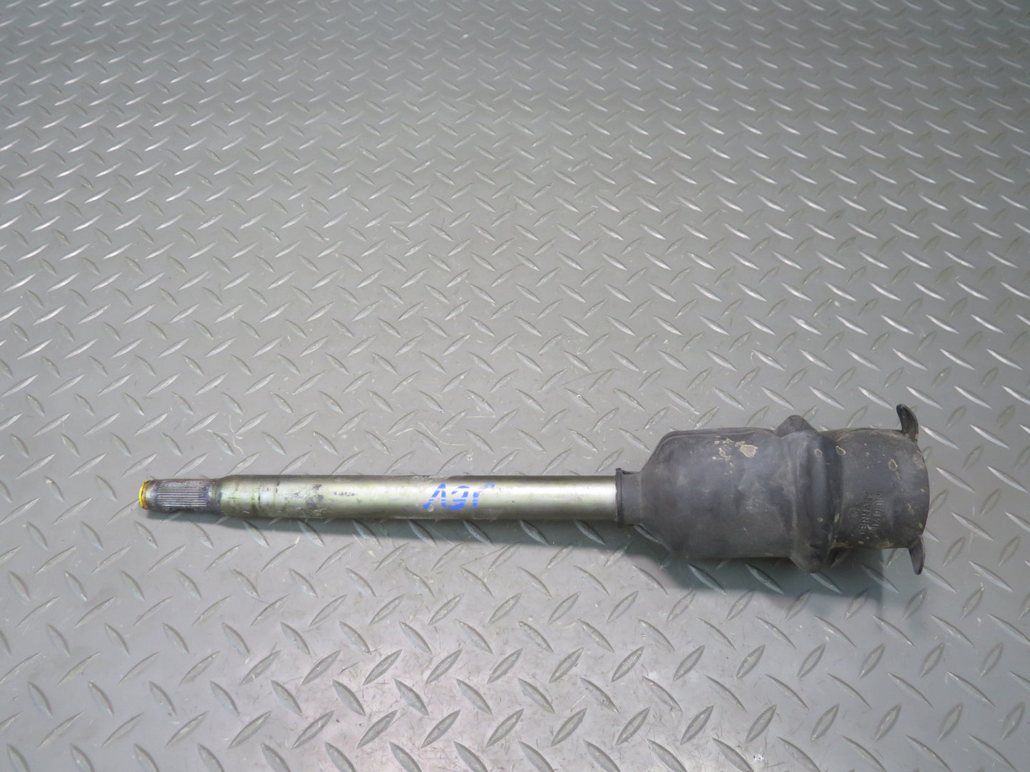 99-03 VW Eurovan T4 Steering Column Lower Shaft OEM