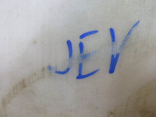 00-03 VW Eurovan T4 Windshield Washer Fluid Reservoir Bottle Tank 701955453B OEM