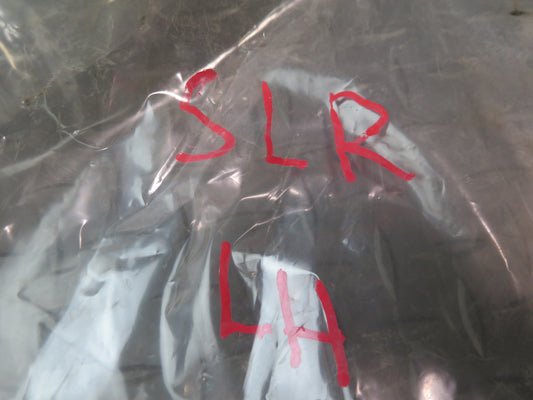 81-85 Mercedes R107 380SL M116 Left Fuel Injector Pipe Line Set w Valve Set OEM