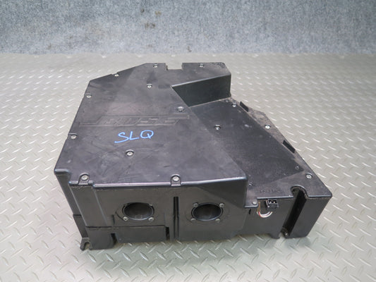 94-02 Mercedes R129 Sl-class Rear Bose Subwoofer Speaker Box 1298202302 OEM