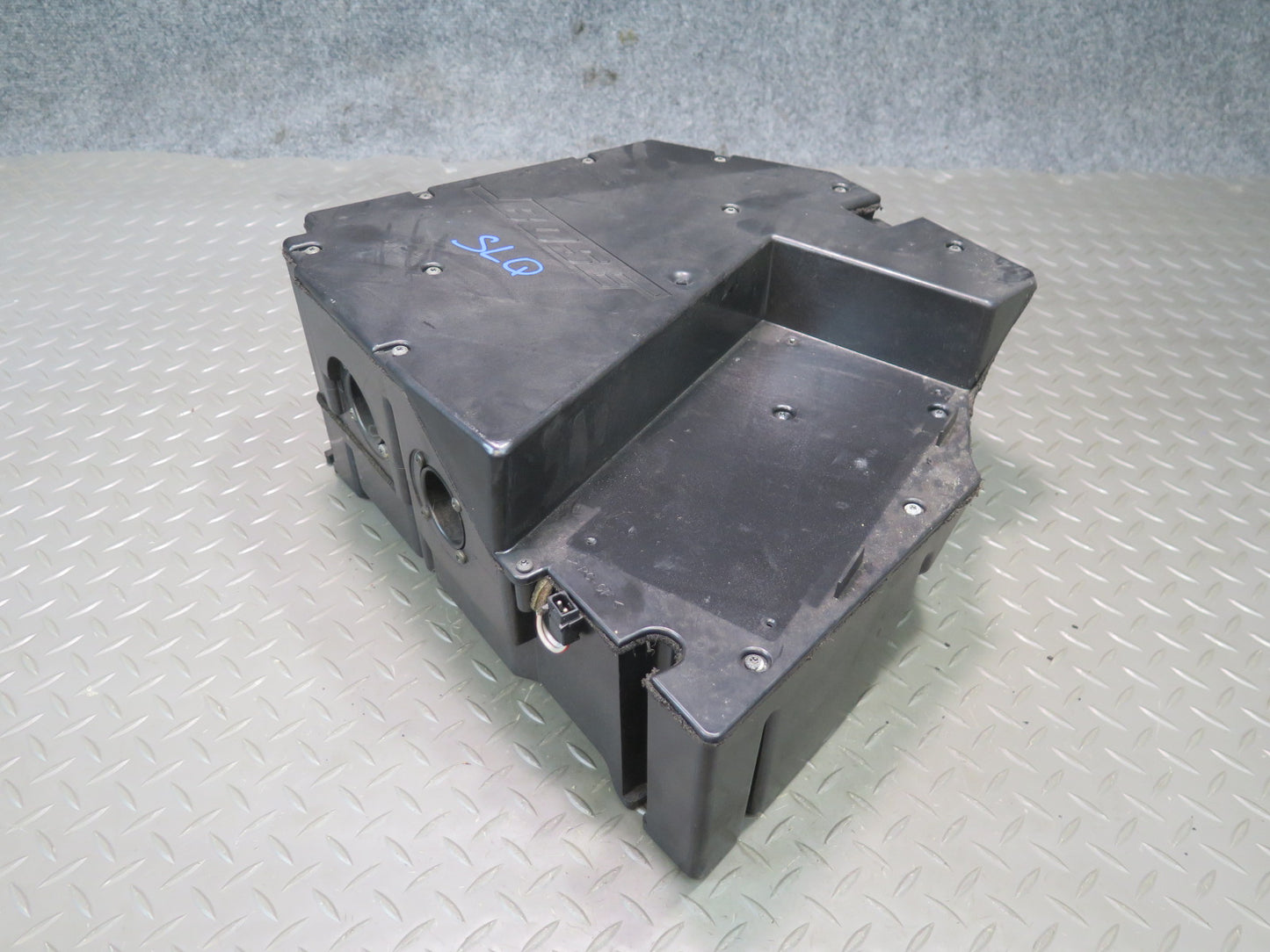 94-02 Mercedes R129 Sl-class Rear Bose Subwoofer Speaker Box 1298202302 OEM