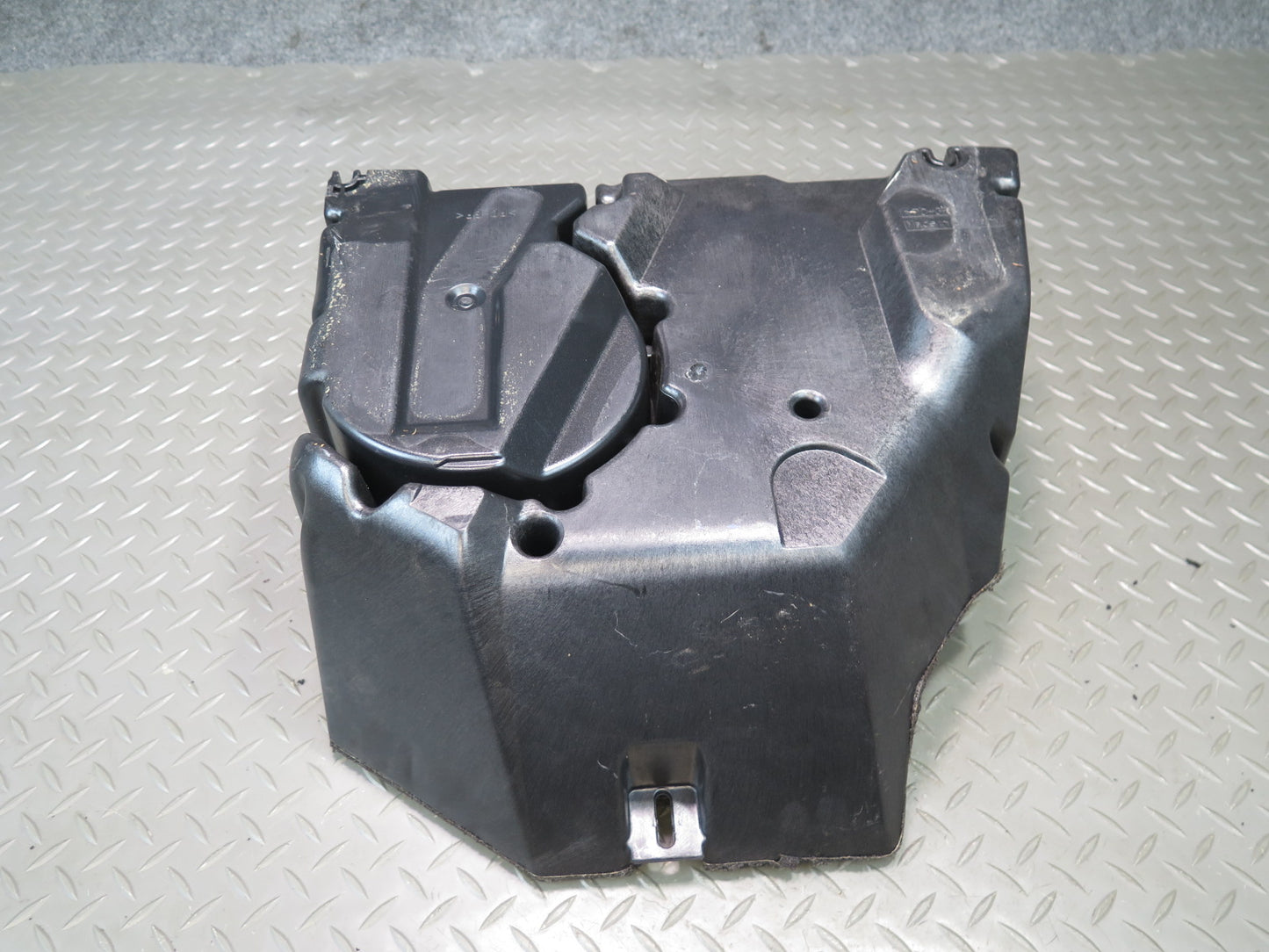 94-02 Mercedes R129 Sl-class Rear Bose Subwoofer Speaker Box 1298202302 OEM