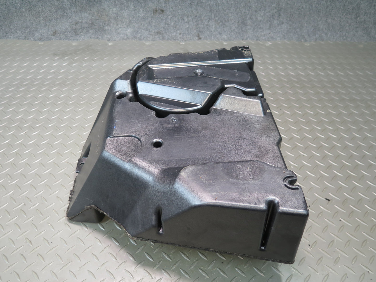 94-02 Mercedes R129 Sl-class Rear Bose Subwoofer Speaker Box 1298202302 OEM