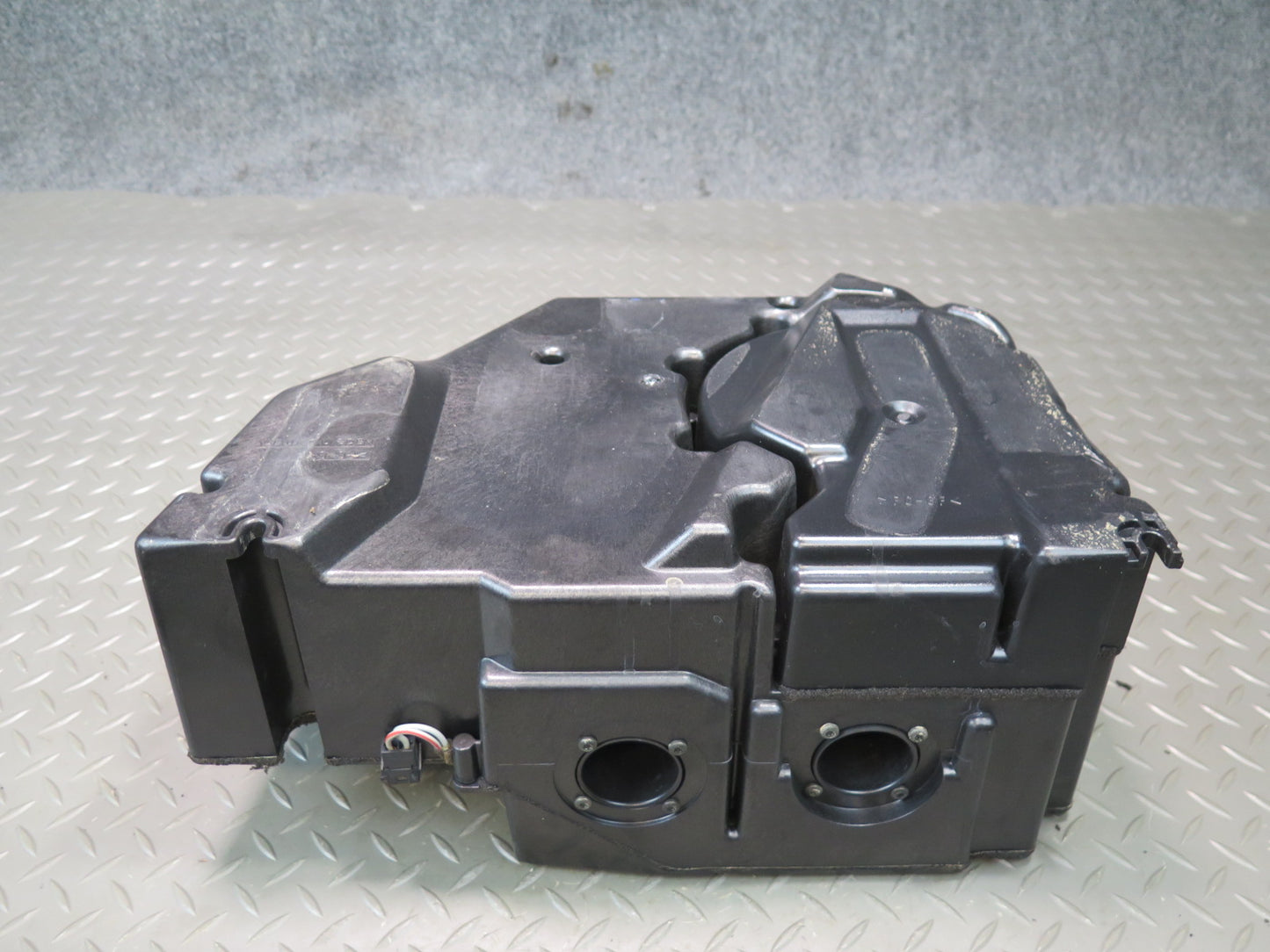 94-02 Mercedes R129 Sl-class Rear Bose Subwoofer Speaker Box 1298202302 OEM