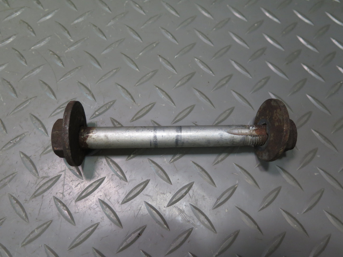 94-02 Mercedes R129 Set of 4 Front Suspension Eccentric Camber Adjust Bolt OEM