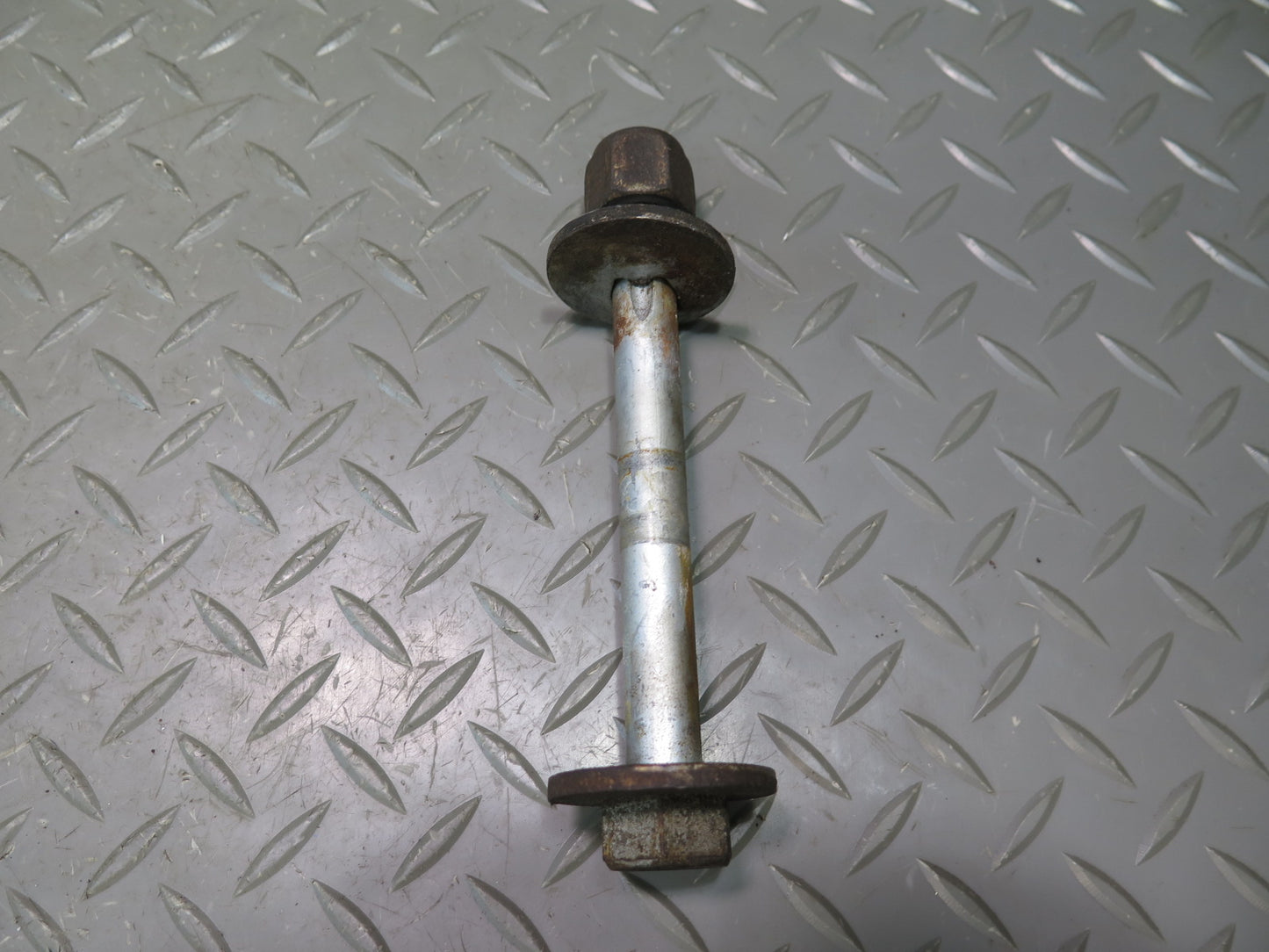 94-02 Mercedes R129 Set of 4 Front Suspension Eccentric Camber Adjust Bolt OEM