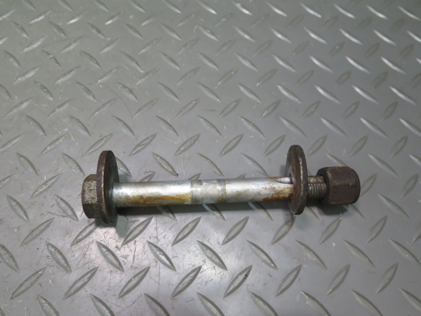 94-02 Mercedes R129 Set of 4 Front Suspension Eccentric Camber Adjust Bolt OEM