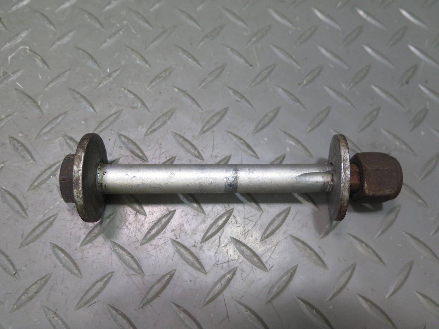 94-02 Mercedes R129 Set of 4 Front Suspension Eccentric Camber Adjust Bolt OEM