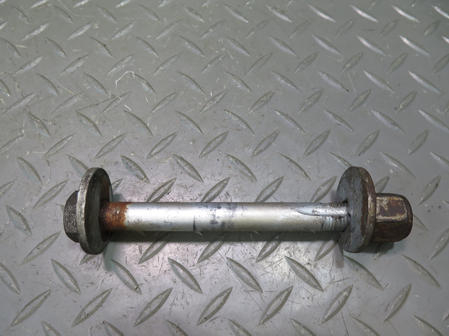 94-02 Mercedes R129 Set of 4 Front Suspension Eccentric Camber Adjust Bolt OEM