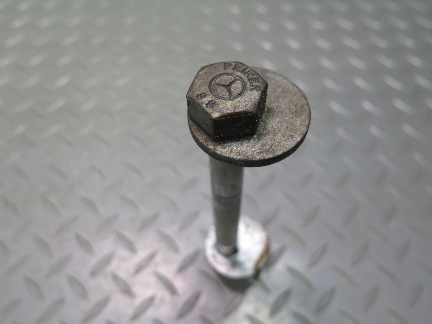 94-02 Mercedes R129 Set of 4 Front Suspension Eccentric Camber Adjust Bolt OEM