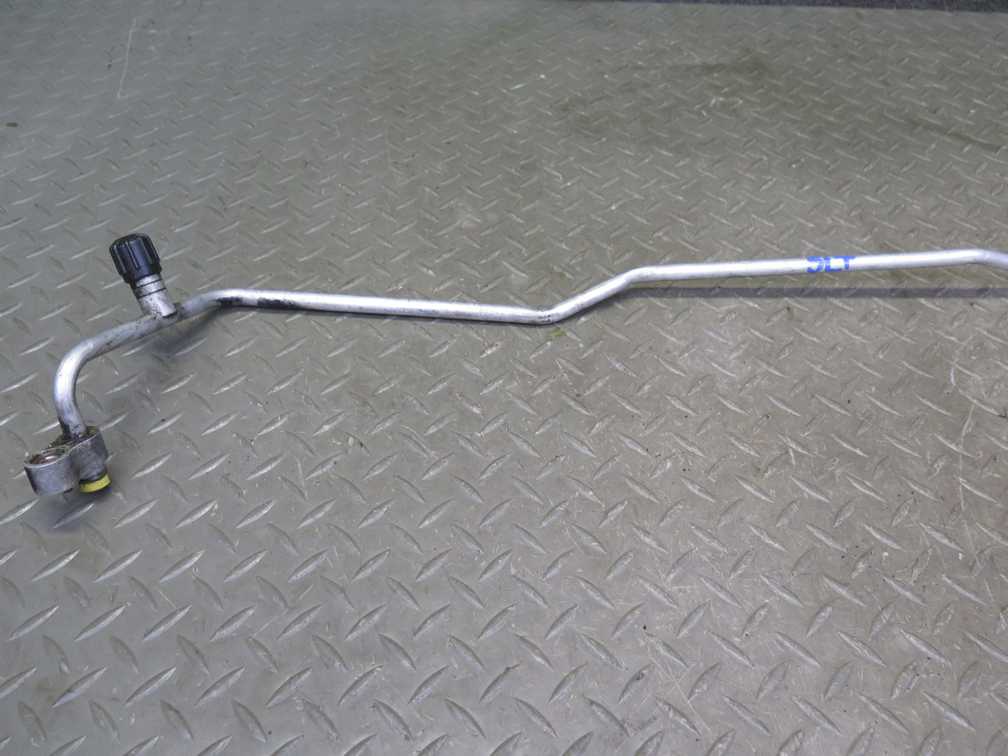 07-12 Mercedes R230 Sl-class A/C Air Condition Hose Pipe Line Set OEM