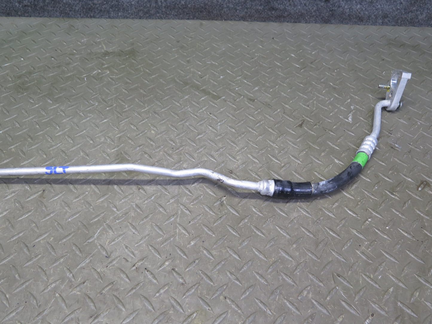 07-12 Mercedes R230 Sl-class A/C Air Condition Hose Pipe Line Set OEM