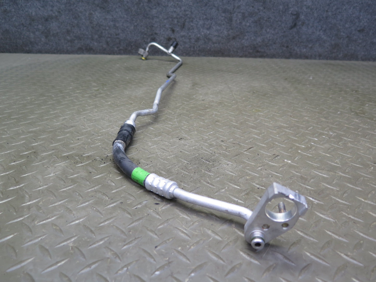 07-12 Mercedes R230 Sl-class A/C Air Condition Hose Pipe Line Set OEM