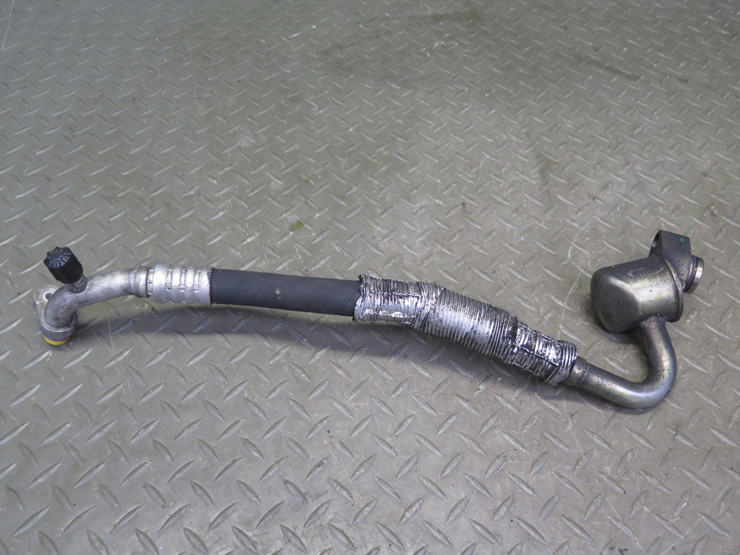 07-12 Mercedes R230 Sl-class A/C Air Condition Hose Pipe Line Set OEM