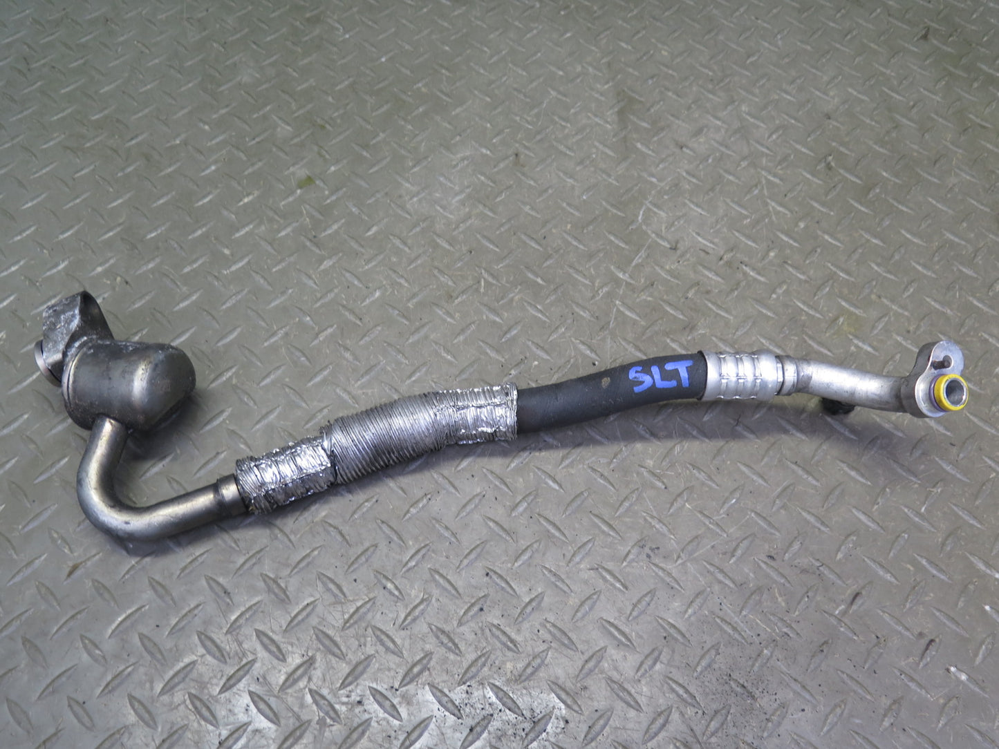 07-12 Mercedes R230 Sl-class A/C Air Condition Hose Pipe Line Set OEM