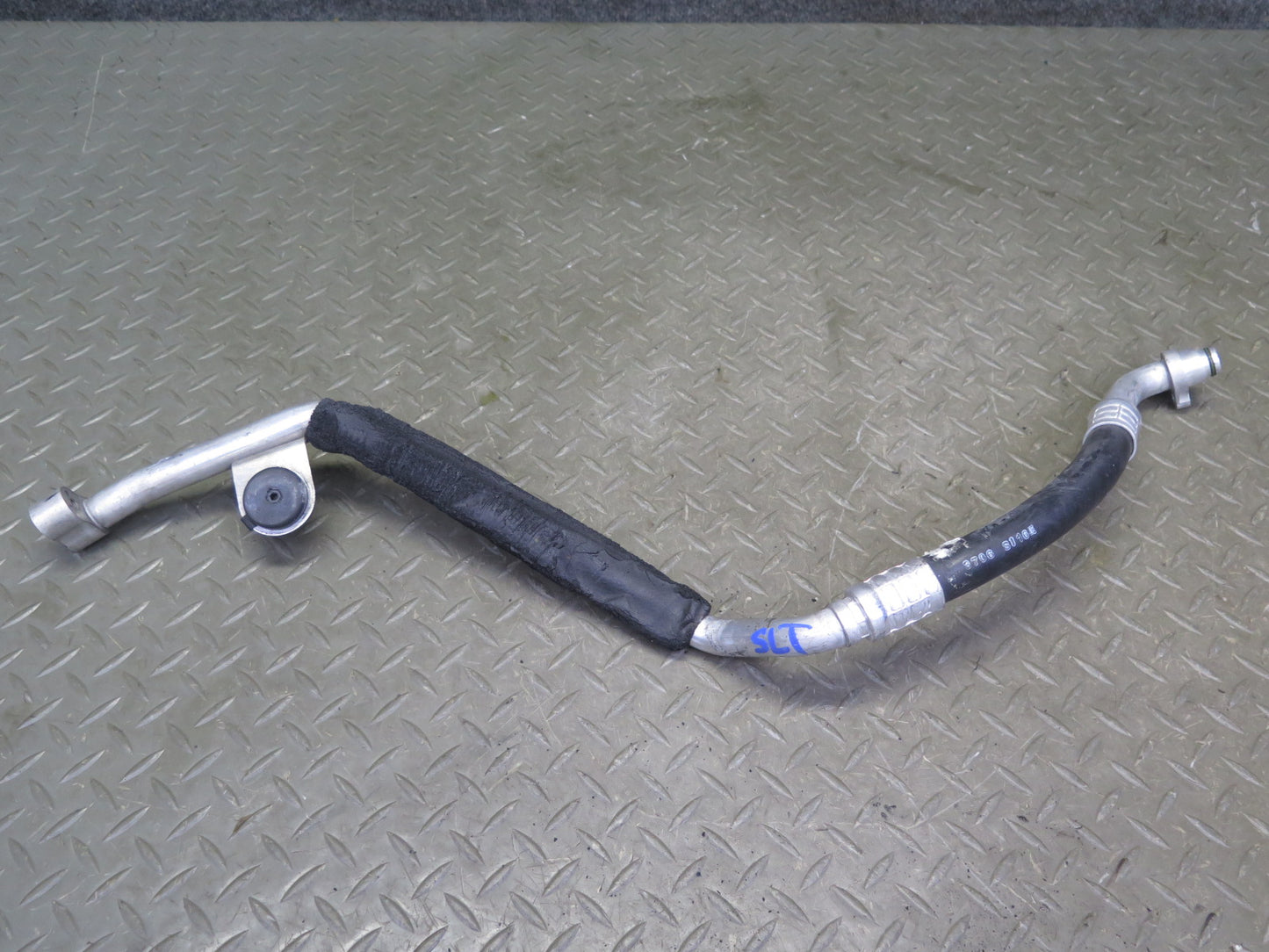 07-12 Mercedes R230 Sl-class A/C Air Condition Hose Pipe Line Set OEM