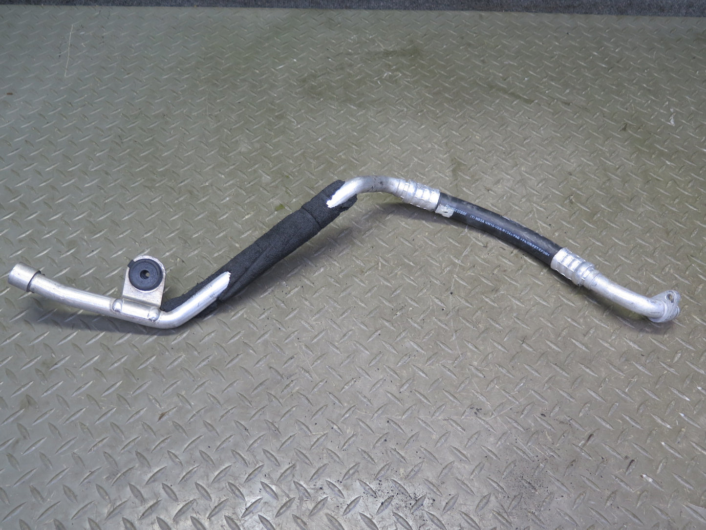 07-12 Mercedes R230 Sl-class A/C Air Condition Hose Pipe Line Set OEM