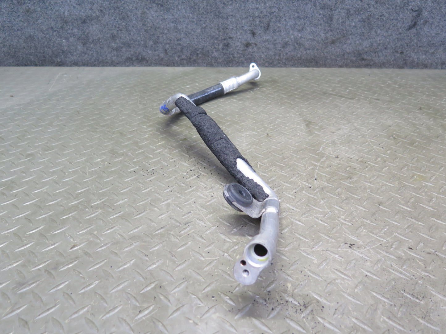 07-12 Mercedes R230 Sl-class A/C Air Condition Hose Pipe Line Set OEM