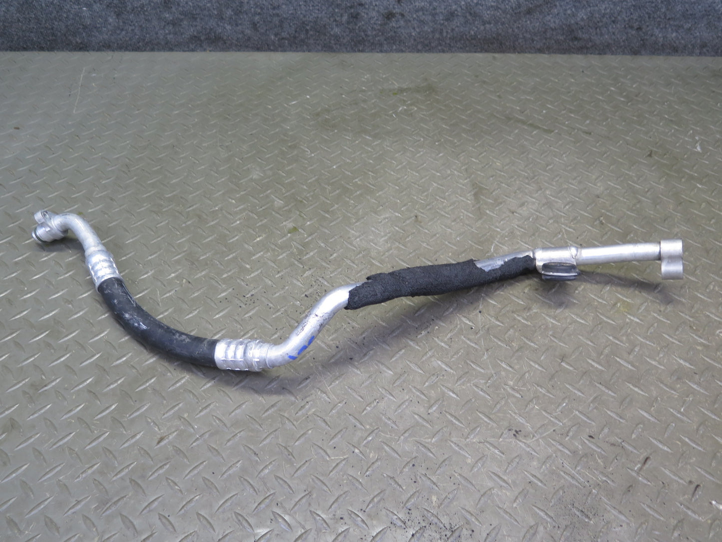 07-12 Mercedes R230 Sl-class A/C Air Condition Hose Pipe Line Set OEM