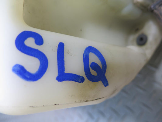 94-02 Mercedes R129 Sl-class Windshield Washer Fluid Reservoir Tank OEM