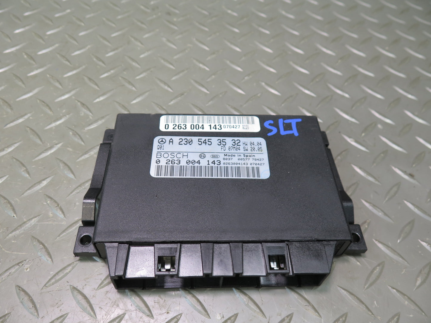07-08 Mercedes R230 Sl-class Parktronic Park Assist Control Module Unit OEM