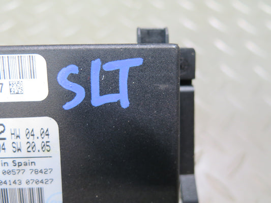 07-08 Mercedes R230 Sl-class Parktronic Park Assist Control Module Unit OEM
