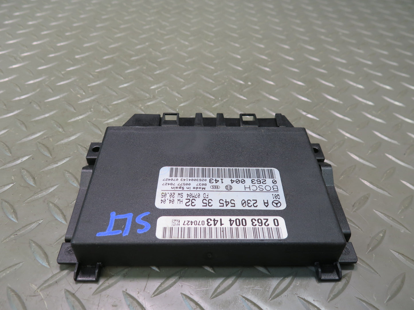 07-08 Mercedes R230 Sl-class Parktronic Park Assist Control Module Unit OEM