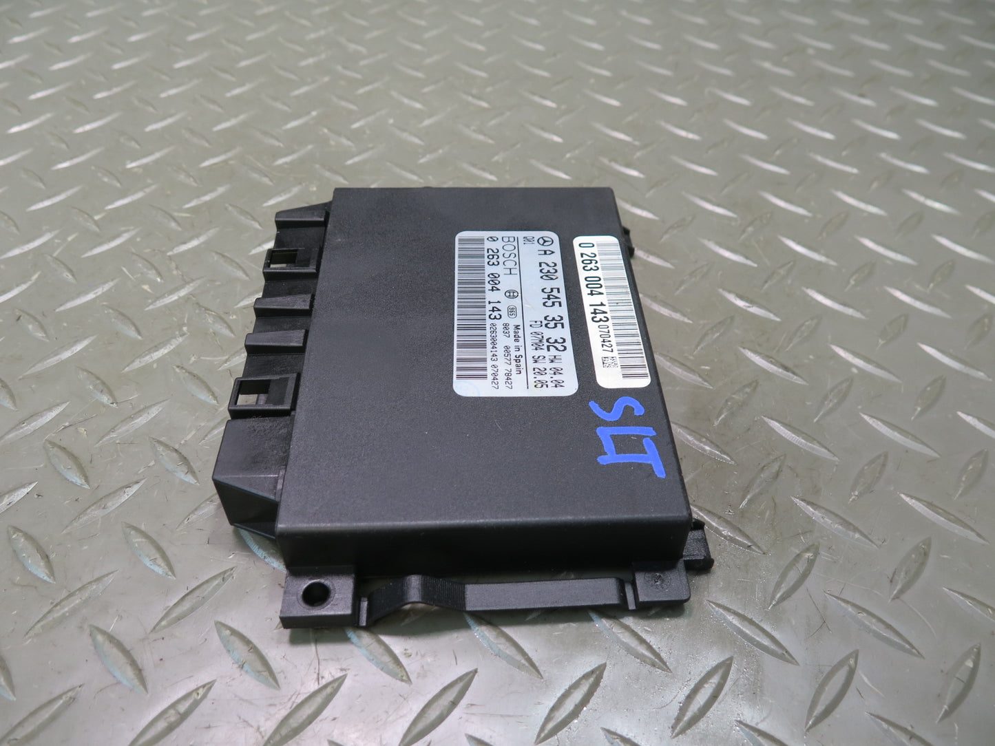 07-08 Mercedes R230 Sl-class Parktronic Park Assist Control Module Unit OEM