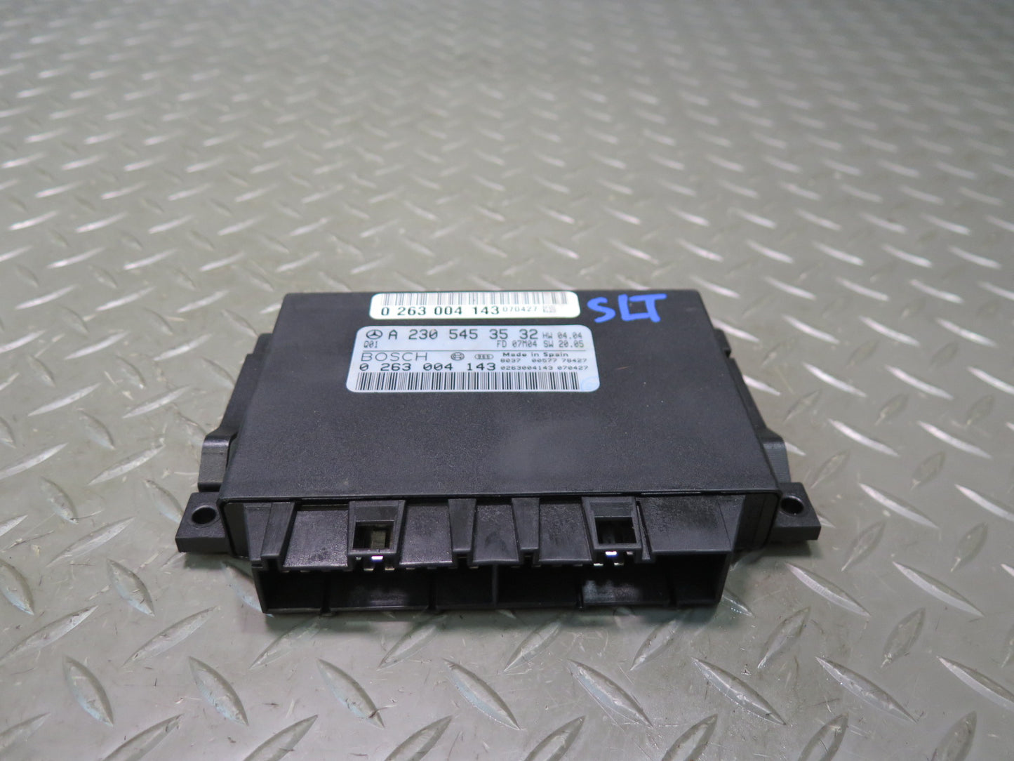 07-08 Mercedes R230 Sl-class Parktronic Park Assist Control Module Unit OEM