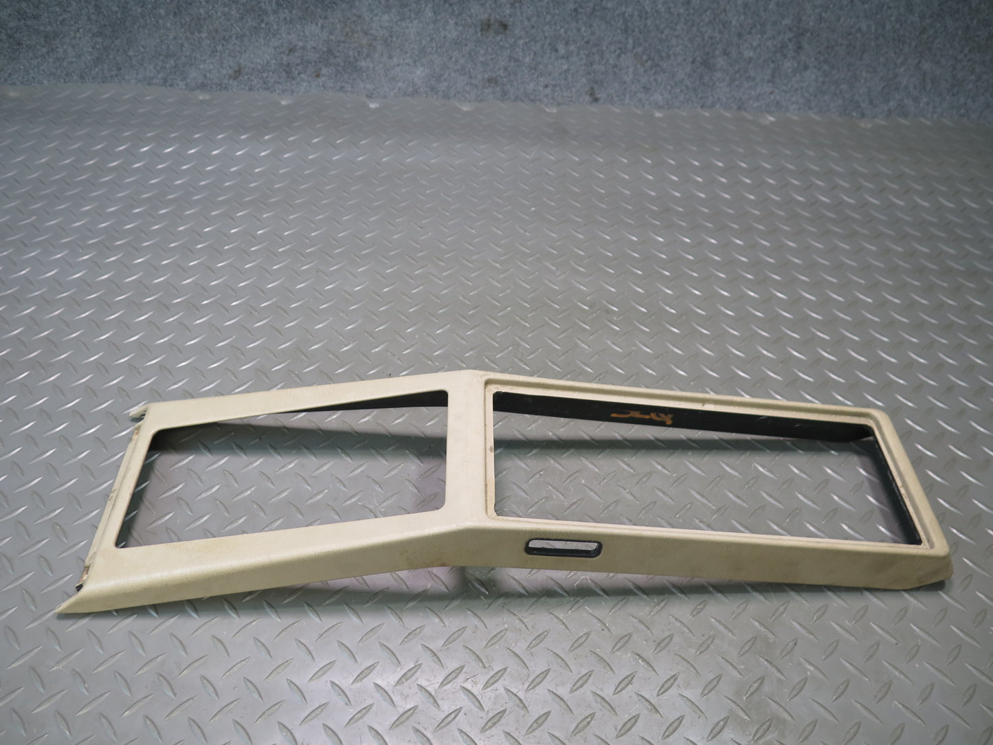 94-02 Mercedes R129 Sl-class Center Console Trim Cover Panel OEM