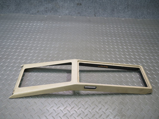 94-02 Mercedes R129 Sl-class Center Console Trim Cover Panel OEM