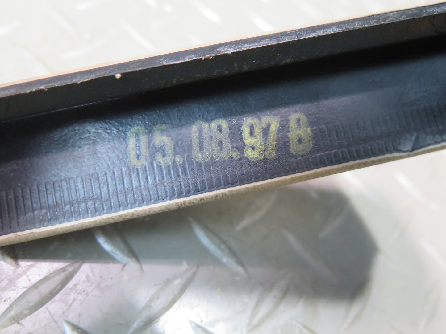 94-02 Mercedes R129 Sl-class Center Console Trim Cover Panel OEM