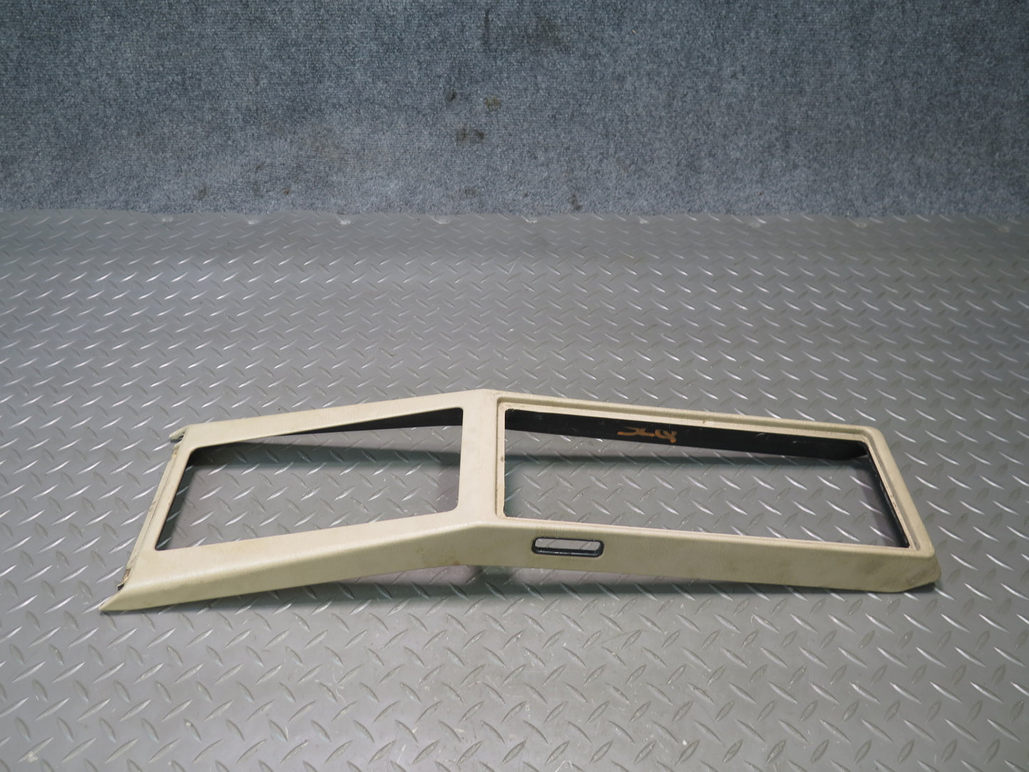 94-02 Mercedes R129 Sl-class Center Console Trim Cover Panel OEM