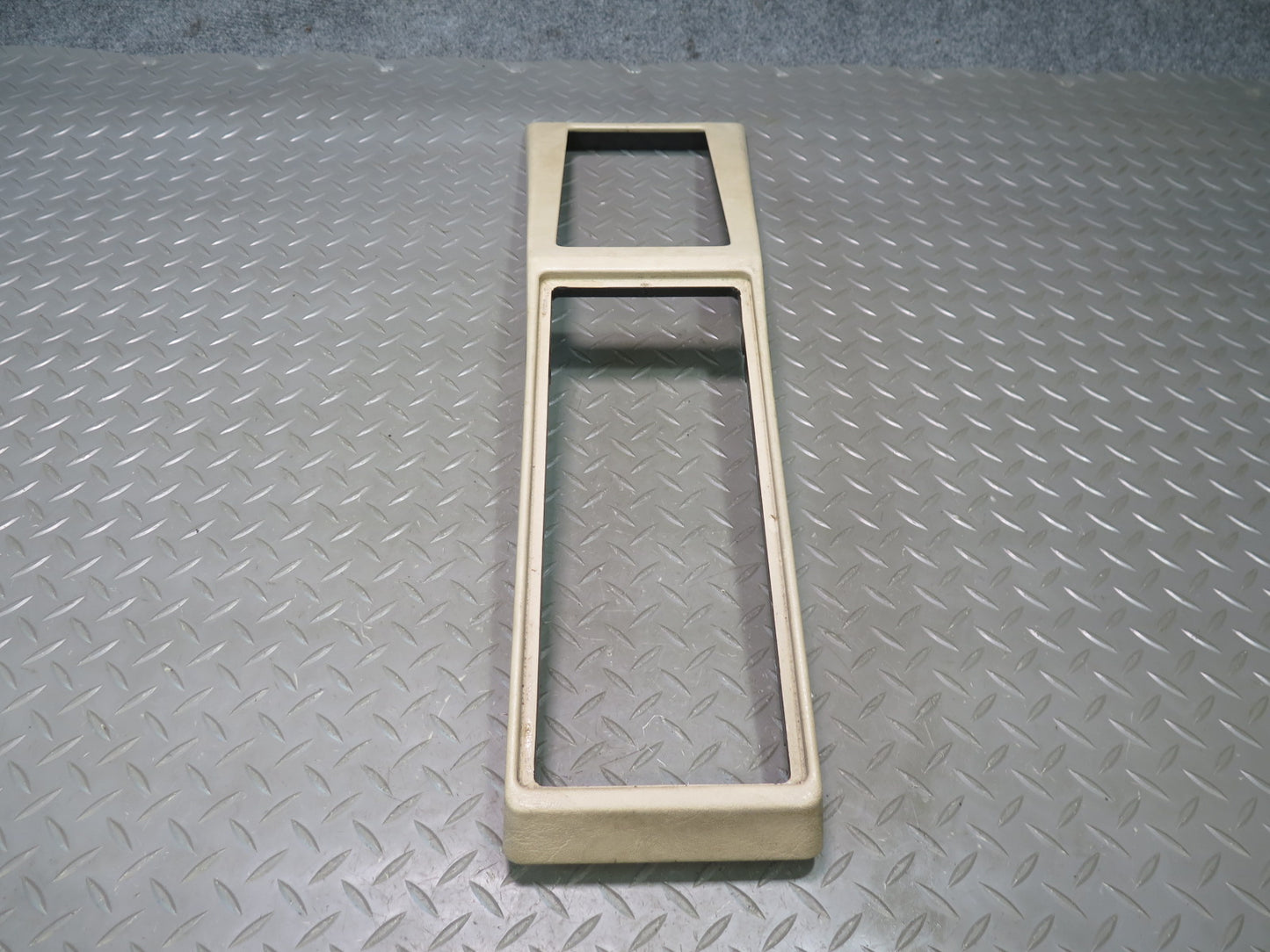 94-02 Mercedes R129 Sl-class Center Console Trim Cover Panel OEM