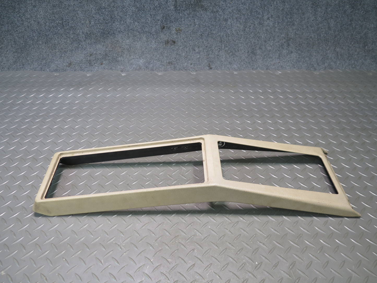94-02 Mercedes R129 Sl-class Center Console Trim Cover Panel OEM