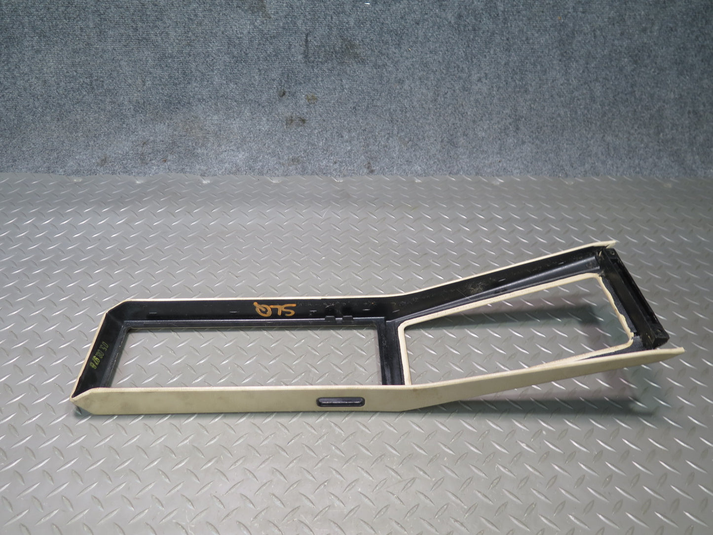 94-02 Mercedes R129 Sl-class Center Console Trim Cover Panel OEM