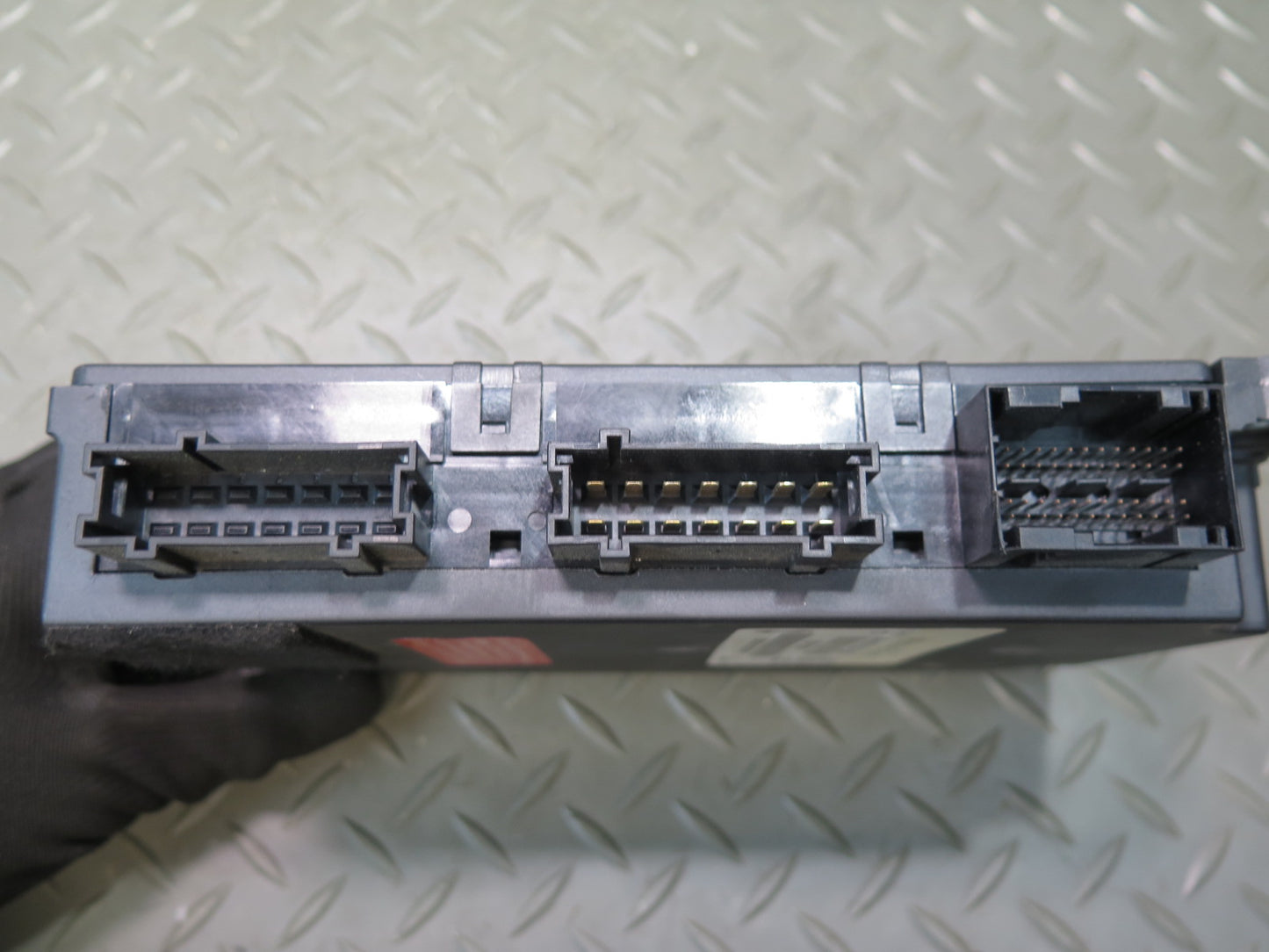 07-08 Mercedes R230 Sl-class  Convertible TOP Roof Control Module Unit OEM
