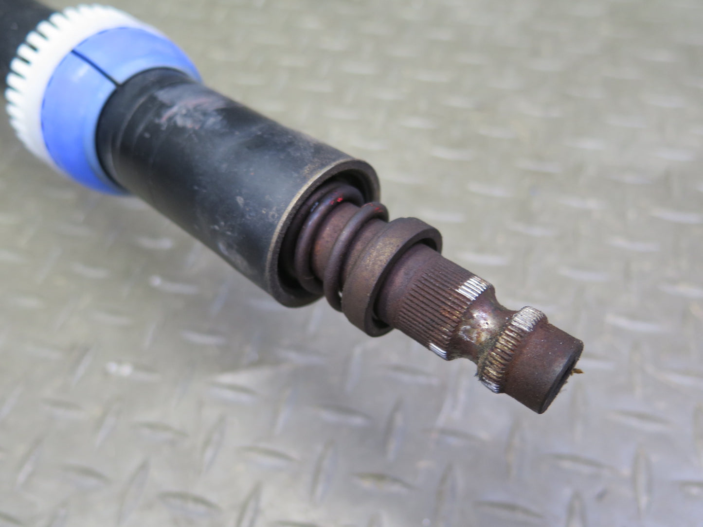 95-99 BMW E36 318ti Steering Column Assembly w Bracket OEM
