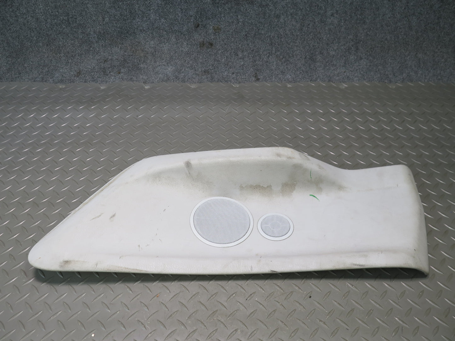 96-99 BMW E36 328ic Convertible Rear Right Quarter Interior Trim Panel OEM