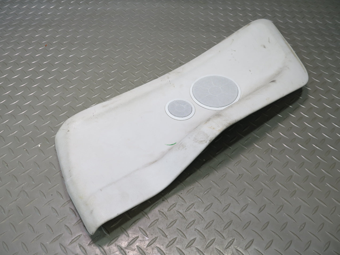 96-99 BMW E36 328ic Convertible Rear Right Quarter Interior Trim Panel OEM