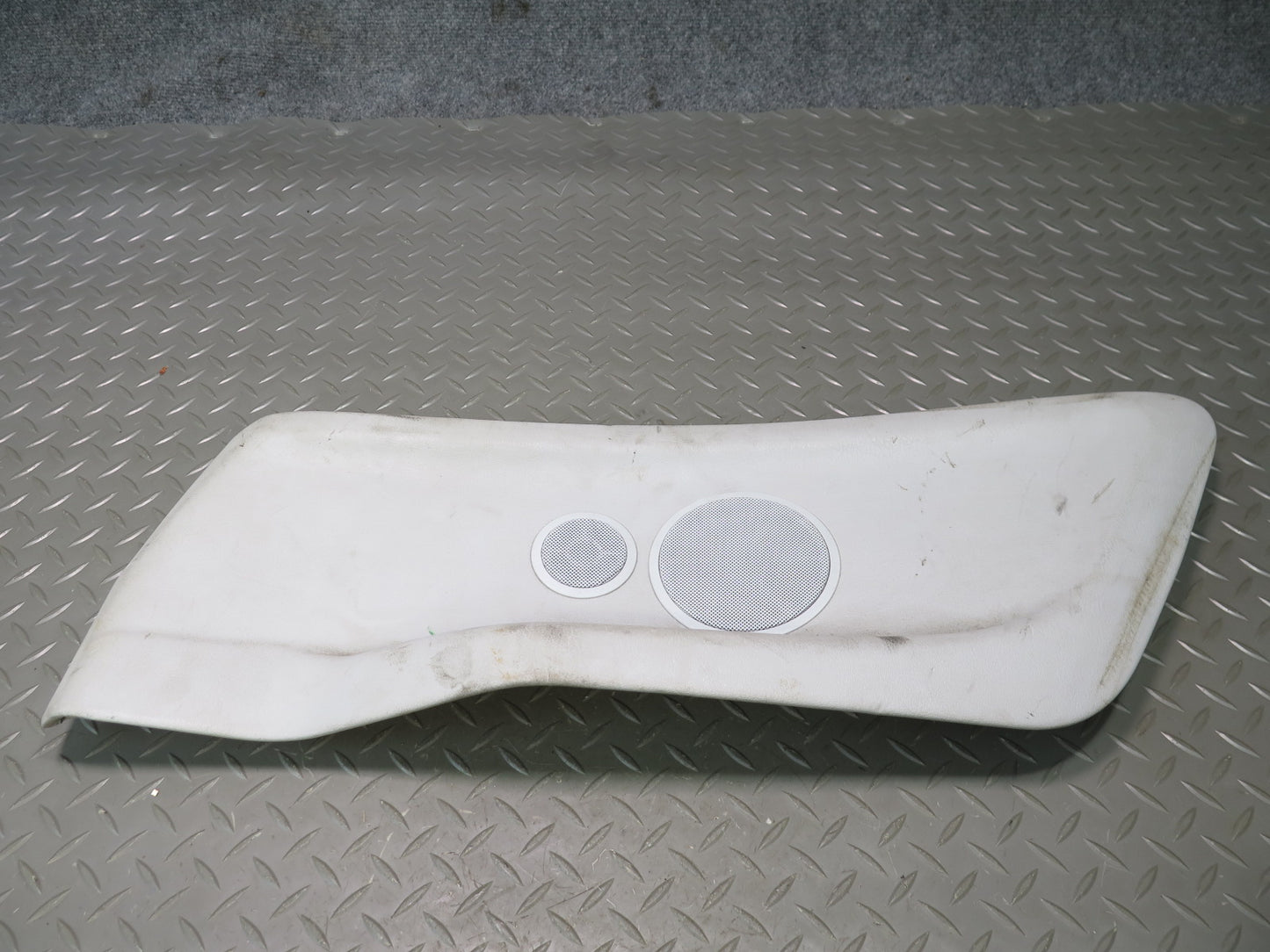 96-99 BMW E36 328ic Convertible Rear Right Quarter Interior Trim Panel OEM