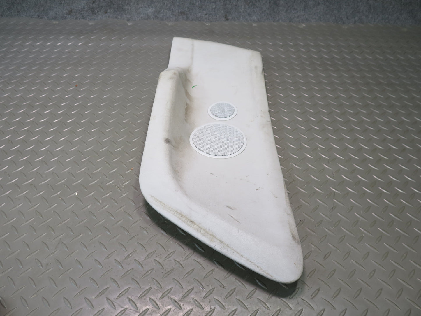 96-99 BMW E36 328ic Convertible Rear Right Quarter Interior Trim Panel OEM