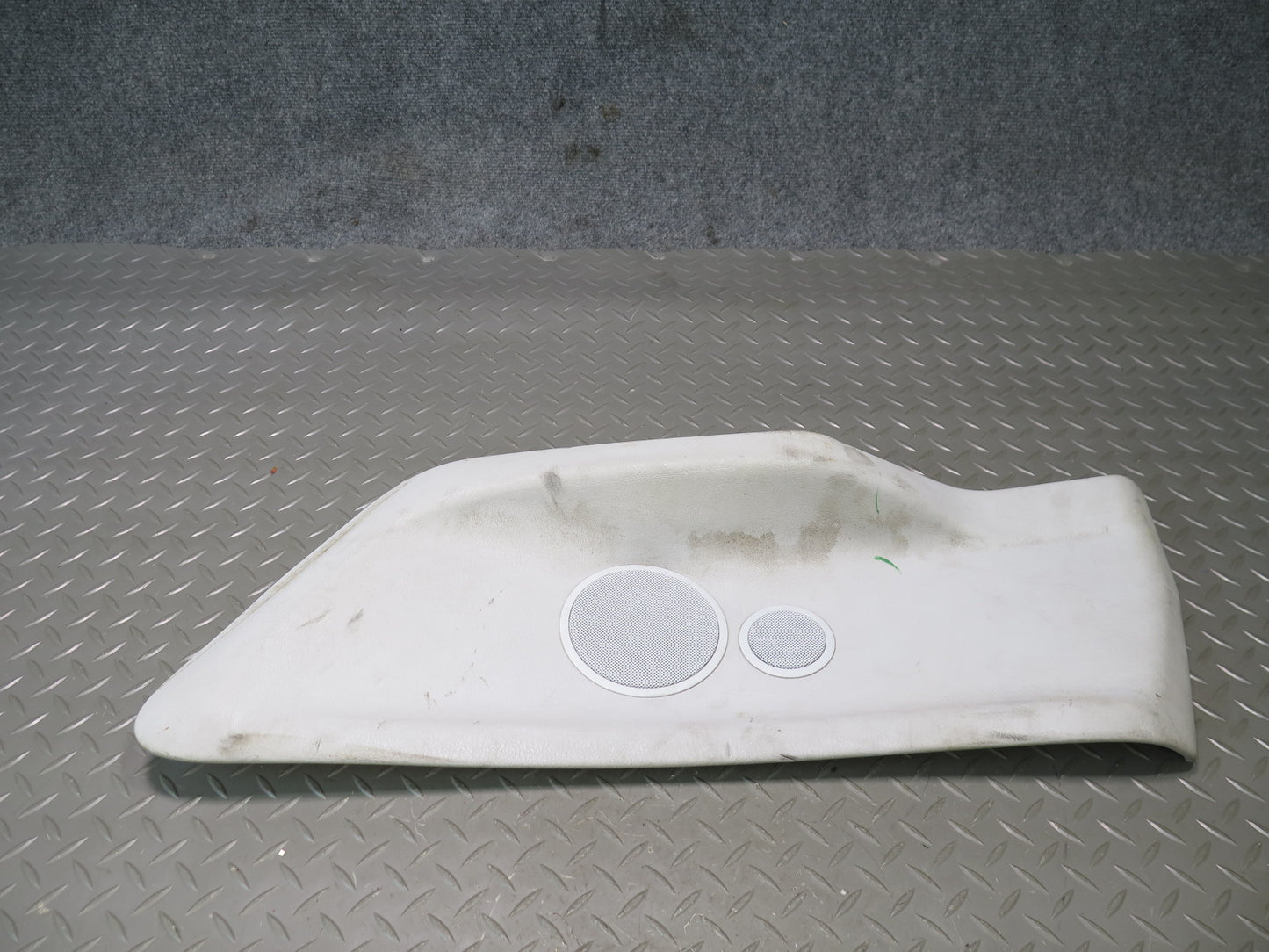 96-99 BMW E36 328ic Convertible Rear Right Quarter Interior Trim Panel OEM