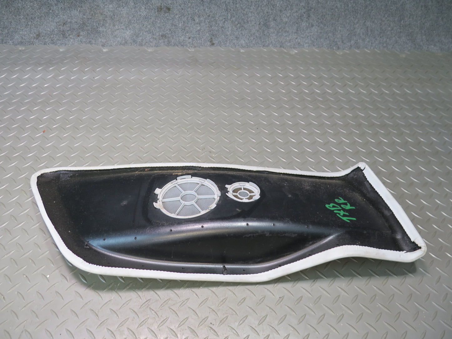 96-99 BMW E36 328ic Convertible Rear Right Quarter Interior Trim Panel OEM