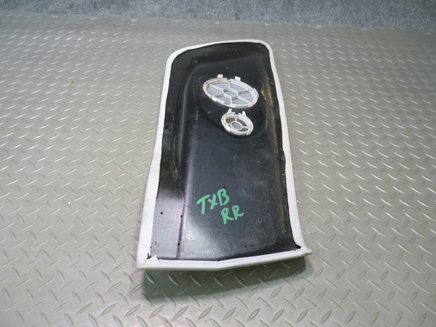 96-99 BMW E36 328ic Convertible Rear Right Quarter Interior Trim Panel OEM