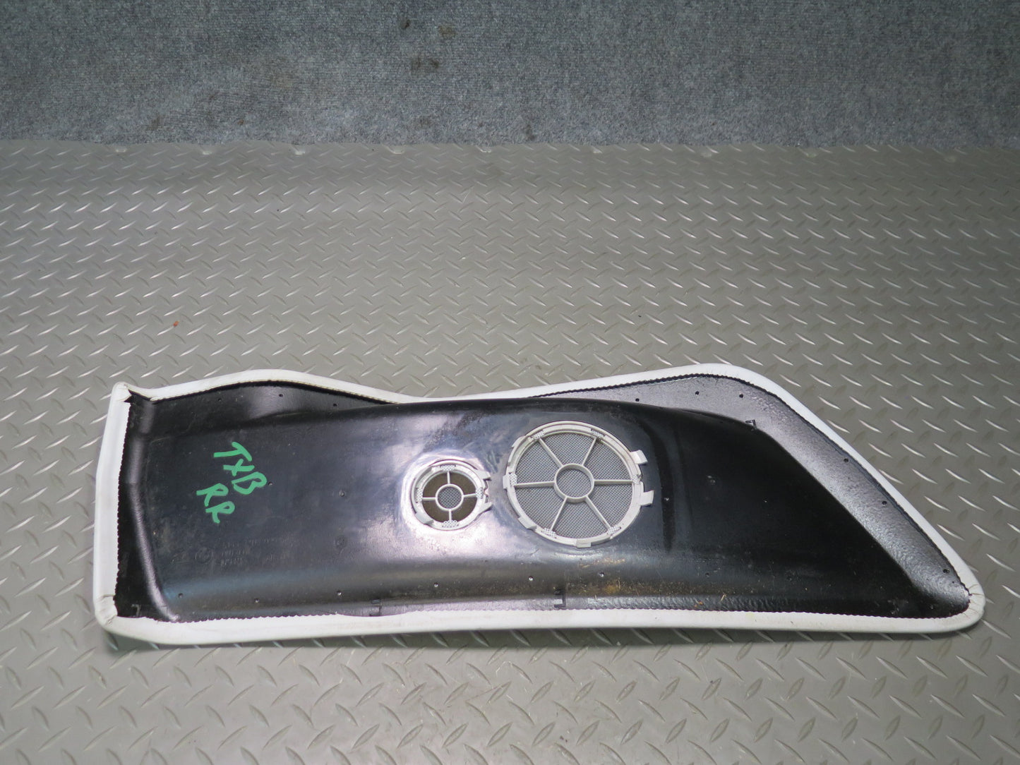 96-99 BMW E36 328ic Convertible Rear Right Quarter Interior Trim Panel OEM