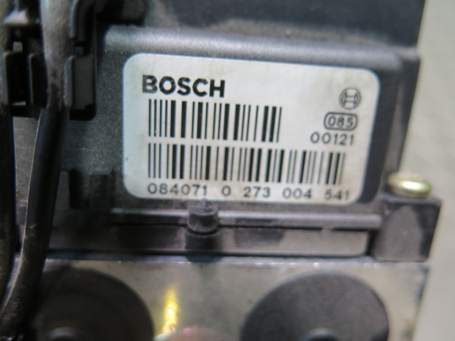 96-99 BMW E36 328ic Anti Lock Brake ABS Pump  Module 0265215504 OEM