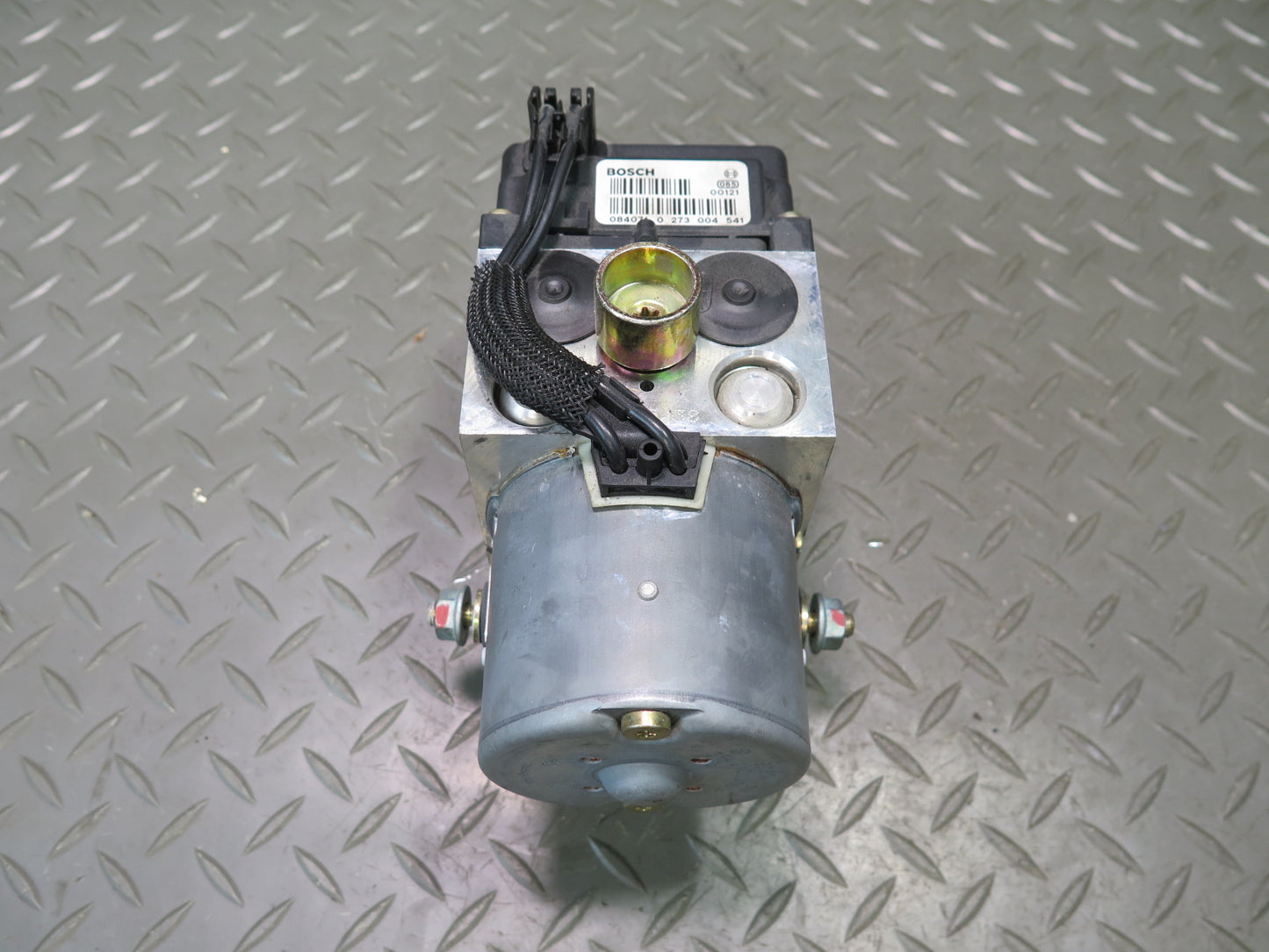 96-99 BMW E36 328ic Anti Lock Brake ABS Pump  Module 0265215504 OEM