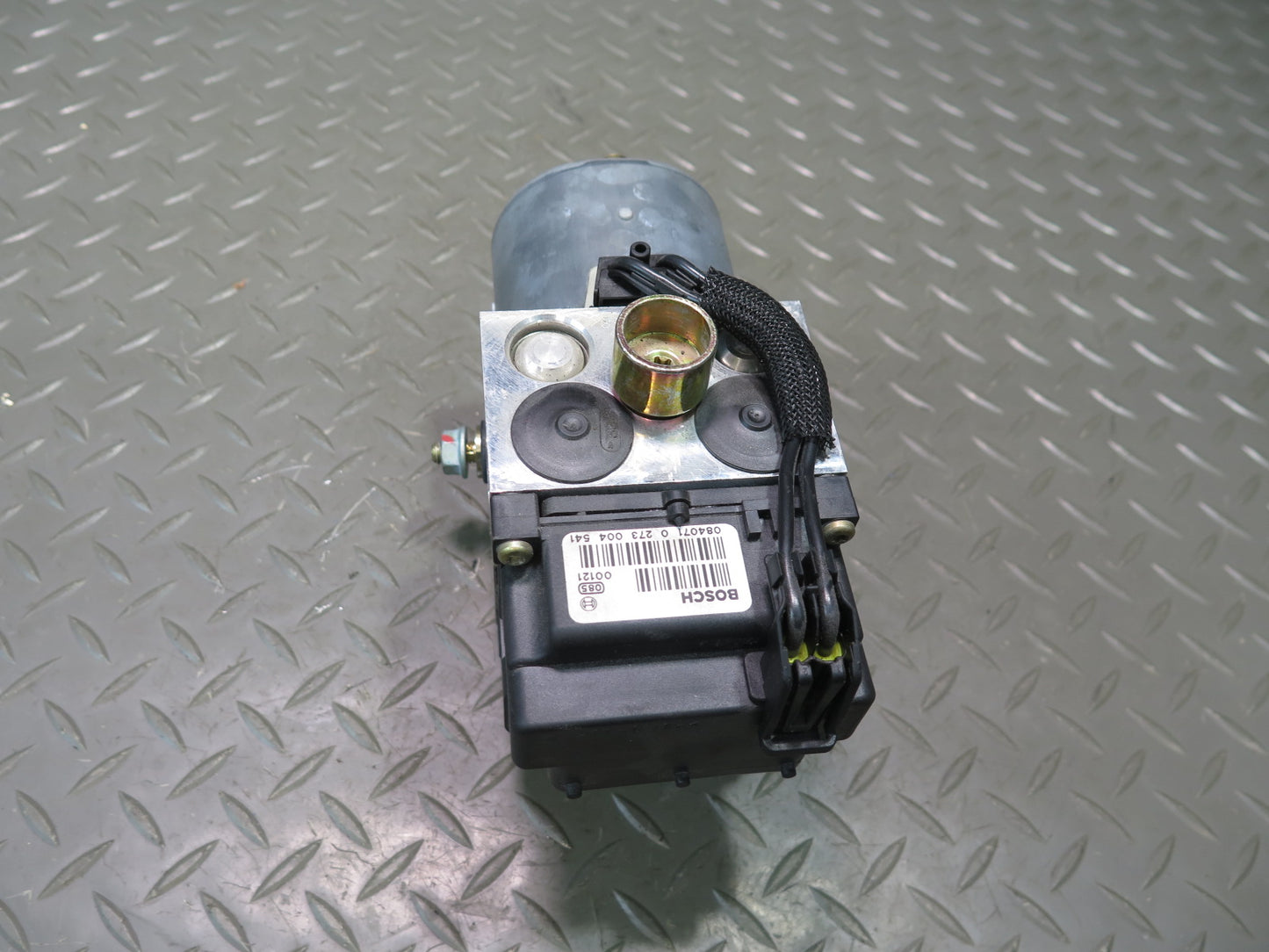 96-99 BMW E36 328ic Anti Lock Brake ABS Pump  Module 0265215504 OEM