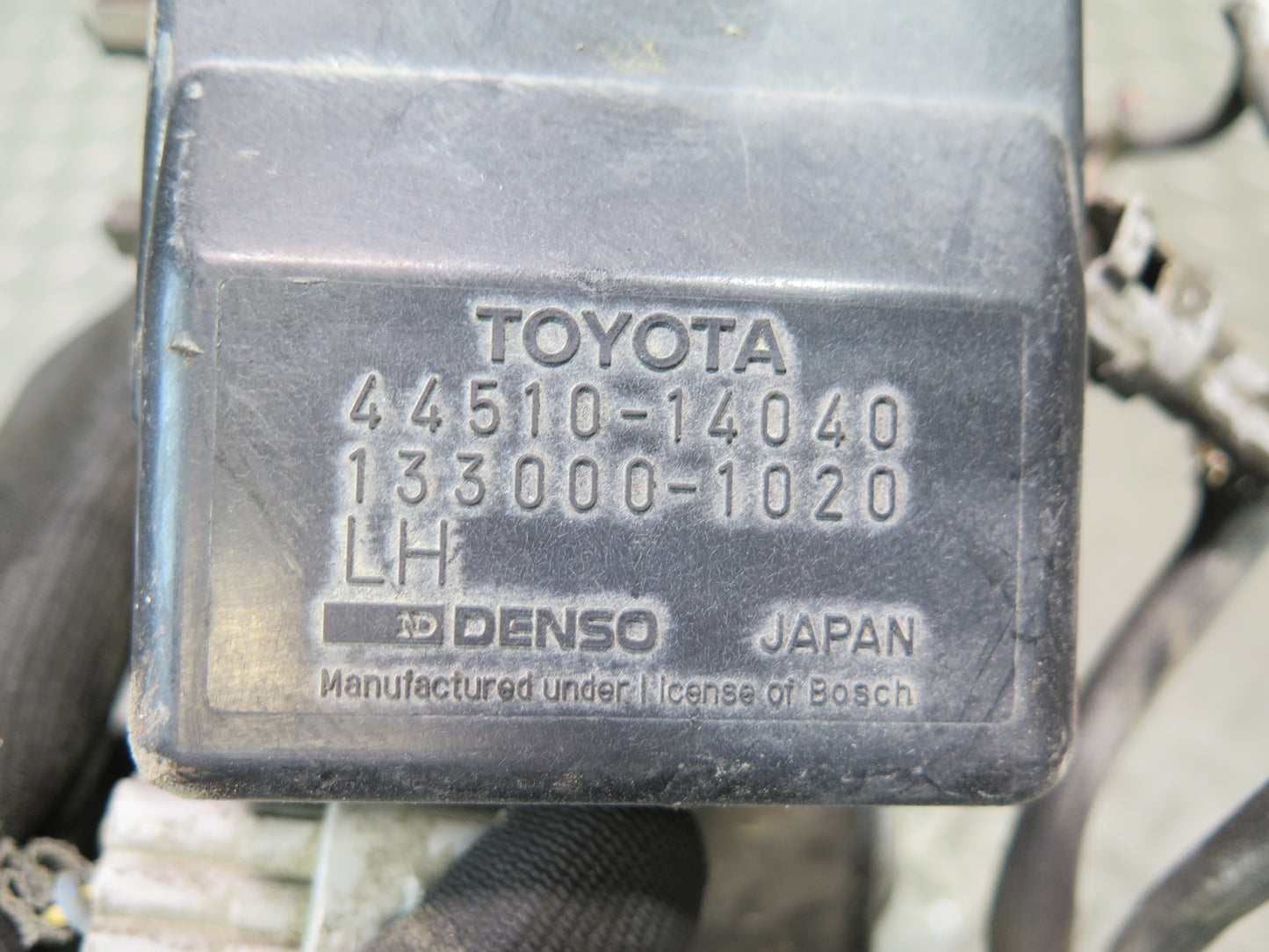89-92 Toyota Supra MA70L Anti Lock Brake ABS Pump Module 60K 44510-14040 OEM